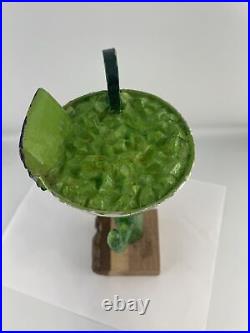 Beer Tap Handle Island Oasis Beer Tap handle Figural Cactus Beer Tap Handle