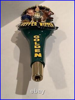 Beer Tap Handle Jarre Creek Heffer Wizzen