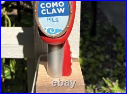 Beer Tap Handle Lake Monster Brewing Beer Tap Handle Como Claw Pils Tap Handle