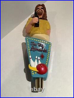 Beer Tap Handle Lebowski