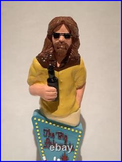 Beer Tap Handle Lebowski Dude