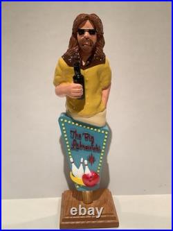 Beer Tap Handle Lebowski Dude