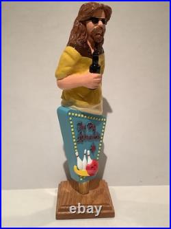 Beer Tap Handle Lebowski Dude