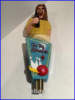 Beer Tap Handle Lebowski Dude