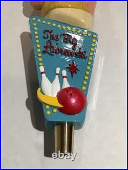 Beer Tap Handle Lebowski Dude