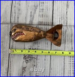 Beer Tap Handle Little Miss Brewing Beer Tap Handle Rare Figural Bomb Copper