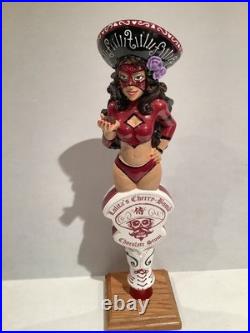 Beer Tap Handle Lolita's Cherry Bomb