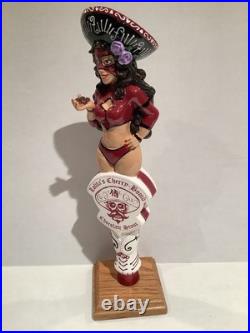 Beer Tap Handle Lolita's Cherry Bomb