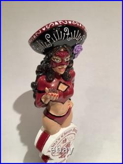 Beer Tap Handle Lolita's Cherry Bomb