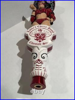 Beer Tap Handle Lolita's Cherry Bomb