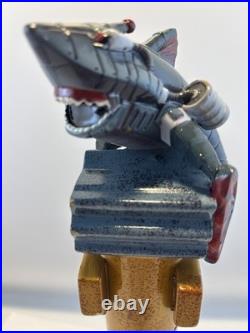 Beer Tap Handle Lost Coast Beer Tap Handle Figural Sharkinator Beer Tap Handle