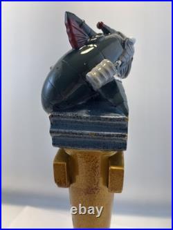 Beer Tap Handle Lost Coast Beer Tap Handle Figural Sharkinator Beer Tap Handle