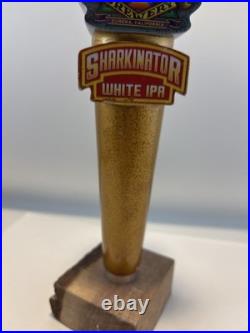 Beer Tap Handle Lost Coast Beer Tap Handle Figural Sharkinator Beer Tap Handle