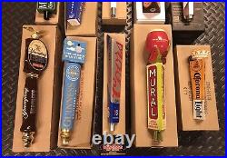 Beer Tap Handle Lot Of 10 Brand New In Boxes Corona Yuengling Guinness Coors