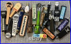 Beer Tap Handle Lot Of 21