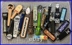 Beer Tap Handle Lot Of 21