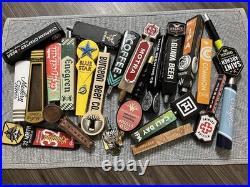 Beer Tap Handle Lot Of 23
