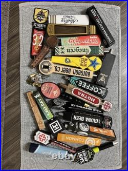Beer Tap Handle Lot Of 23