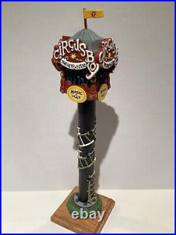 Beer Tap Handle Magichat Circus Boy