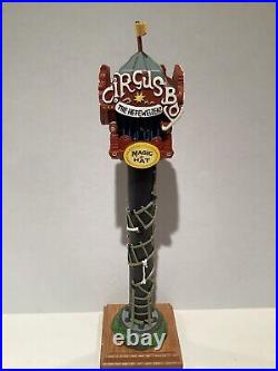 Beer Tap Handle Magichat Circus Boy