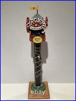 Beer Tap Handle Magichat Circus Boy