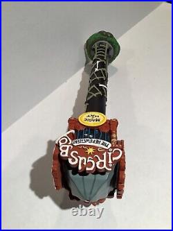 Beer Tap Handle Magichat Circus Boy