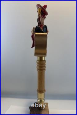 Beer Tap Handle Miller Girl On The Moon Beer Tap Handle Figural Miller High Life