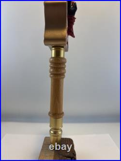 Beer Tap Handle Miller Girl On The Moon Beer Tap Handle Figural Miller High Life