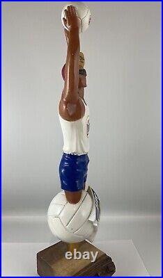 Beer Tap Handle Miller Lite Volleyball Beer Tap Handle Figural Beer Tap Handle