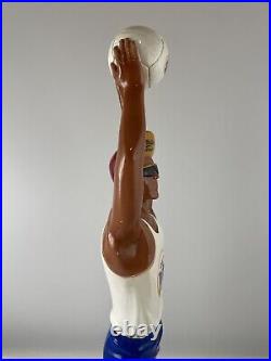 Beer Tap Handle Miller Lite Volleyball Beer Tap Handle Figural Beer Tap Handle
