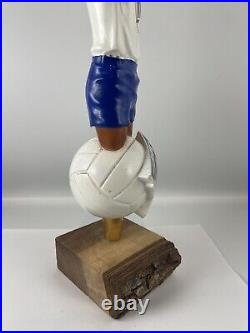 Beer Tap Handle Miller Lite Volleyball Beer Tap Handle Figural Beer Tap Handle