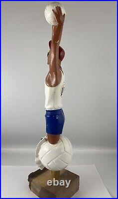 Beer Tap Handle Miller Lite Volleyball Beer Tap Handle Figural Beer Tap Handle
