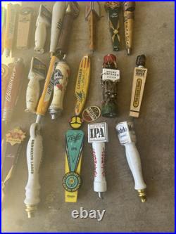 Beer Tap Handle Mixed Lot of 42