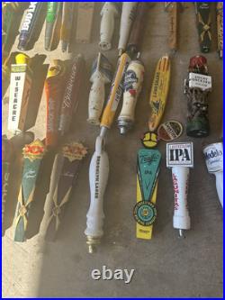 Beer Tap Handle Mixed Lot of 42