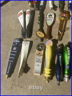 Beer Tap Handle Mixed Lot of 42