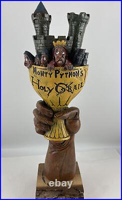 Beer Tap Handle Monty Python's Holy Grail Beer Tap Handle Figural Tap Handle