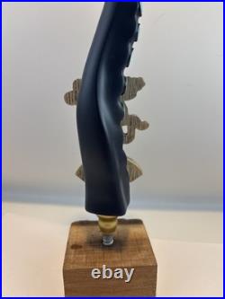 Beer Tap Handle NHL Seattle Kraken Fireball Tap Handle Rare Figural Beer Tap