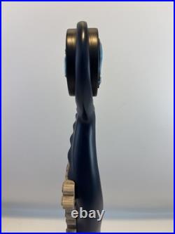 Beer Tap Handle NHL Seattle Kraken Fireball Tap Handle Rare Figural Beer Tap