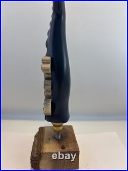 Beer Tap Handle NHL Seattle Kraken Fireball Tap Handle Rare Figural Beer Tap