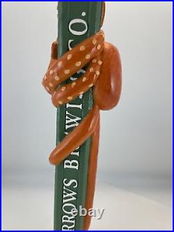 Beer Tap Handle Narrows Giant Pacific Octopus Beer Tap Handle Figural Tap Handle