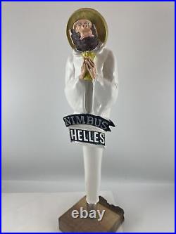 Beer Tap Handle Nimbus Helles Beer Tap Handle Rare Figural Monkey Tap Handle