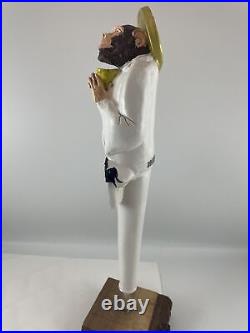 Beer Tap Handle Nimbus Helles Beer Tap Handle Rare Figural Monkey Tap Handle