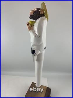 Beer Tap Handle Nimbus Helles Beer Tap Handle Rare Figural Monkey Tap Handle
