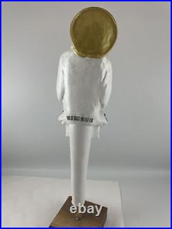 Beer Tap Handle Nimbus Helles Beer Tap Handle Rare Figural Monkey Tap Handle