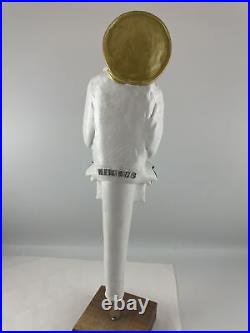 Beer Tap Handle Nimbus Helles Beer Tap Handle Rare Figural Monkey Tap Handle