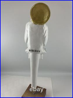 Beer Tap Handle Nimbus Helles Beer Tap Handle Rare Figural Monkey Tap Handle