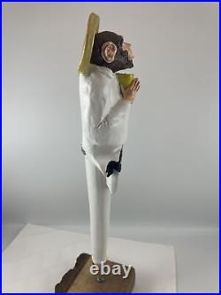 Beer Tap Handle Nimbus Helles Beer Tap Handle Rare Figural Monkey Tap Handle