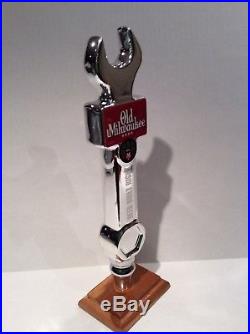 Beer Tap Handle Old Milwaukee Wrench