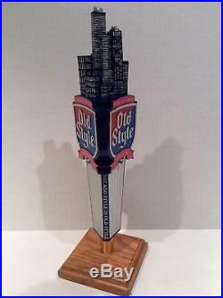Beer Tap Handle Old Style Chicago