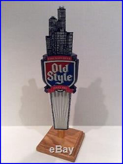 Beer Tap Handle Old Style Chicago